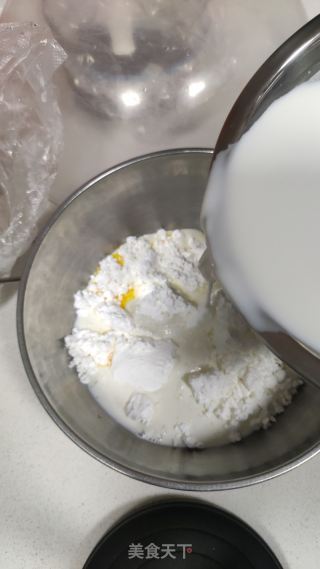 烤牛奶的做法步骤：3