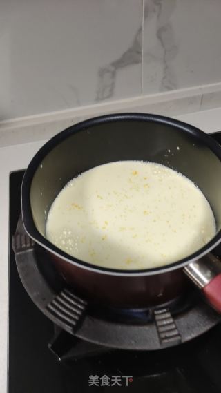 烤牛奶的做法步骤：4