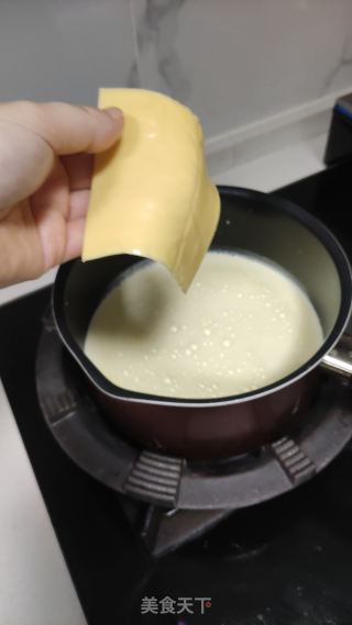 烤牛奶的做法步骤：6