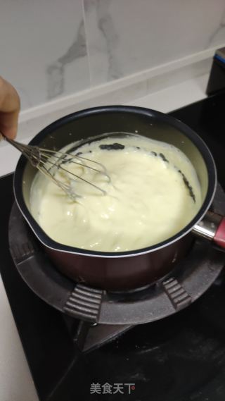 烤牛奶的做法步骤：7