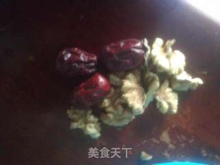 核桃红枣热可可的做法步骤：1