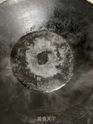 菠菜煎蛋的做法步骤：2