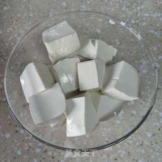 红烧豆腐的做法步骤：1