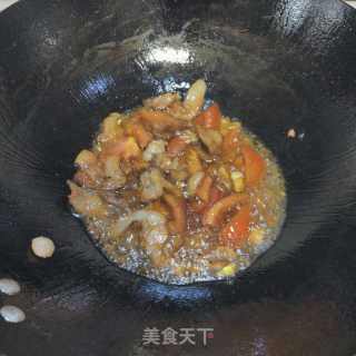 红烧豆腐的做法步骤：6