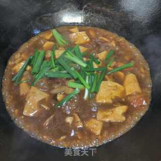 红烧豆腐的做法步骤：13