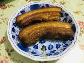 酱香把子肉的做法步骤：12