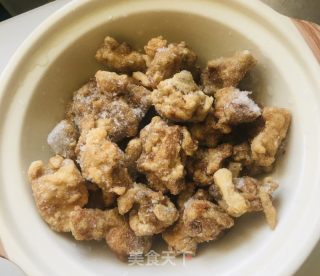 豉香蒸鸭肉的做法步骤：1