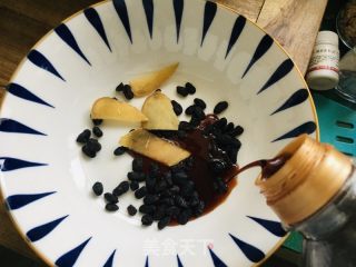 豉香蒸鸭肉的做法步骤：2