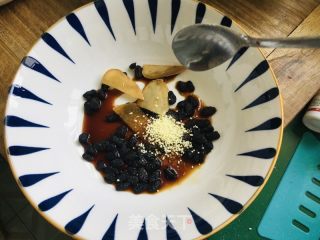 豉香蒸鸭肉的做法步骤：3