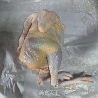 客家盐焗鸡的做法步骤：6