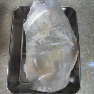 客家盐焗鸡的做法步骤：7