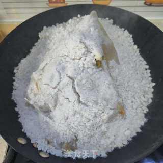 客家盐焗鸡的做法步骤：15