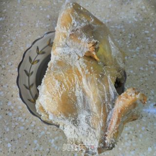 客家盐焗鸡的做法步骤：18