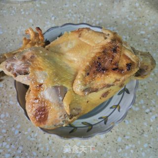 客家盐焗鸡的做法步骤：19