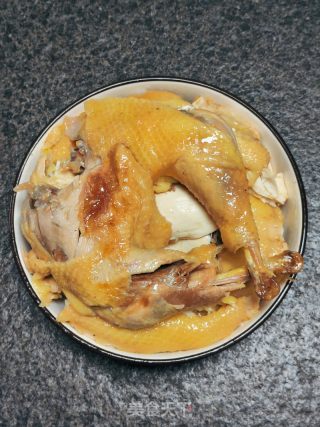 客家盐焗鸡的做法步骤：22