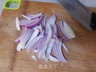 红烧牛肉套皮的做法步骤：3