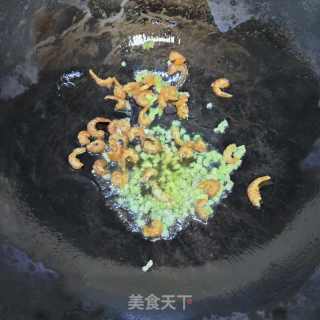 海米冬瓜汤的做法步骤：5