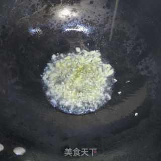 椒丝腐乳空心菜的做法步骤：7