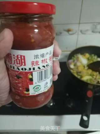 新疆炒面片的做法步骤：5