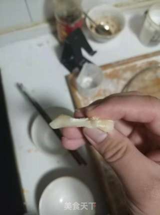 新疆炒面片的做法步骤：11