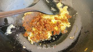 外婆菜炒饭的做法步骤：6