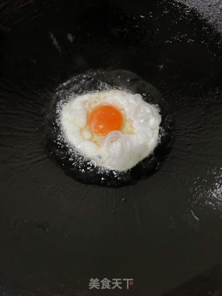 白菜粉丝肉丸汤的做法步骤：4