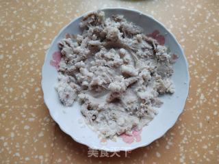芋泥肉松三明治的做法步骤：3