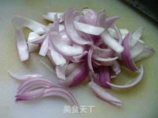 虾仁炒洋葱的做法步骤：4
