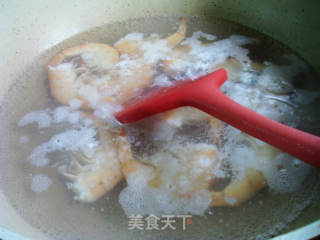 虾仁炒洋葱的做法步骤：6