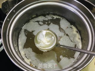 粉丝羊肉汤的做法步骤：4