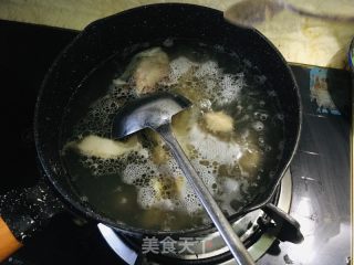 粉丝羊肉汤的做法步骤：5