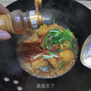 红焖酿豆腐的做法步骤：10
