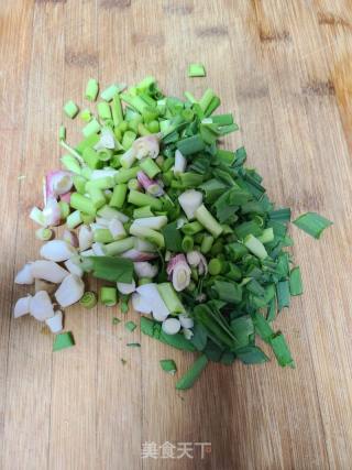 鸡蛋炒蒸红萝卜丝的做法步骤：4