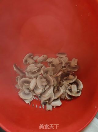 青菜双拼的做法步骤：5