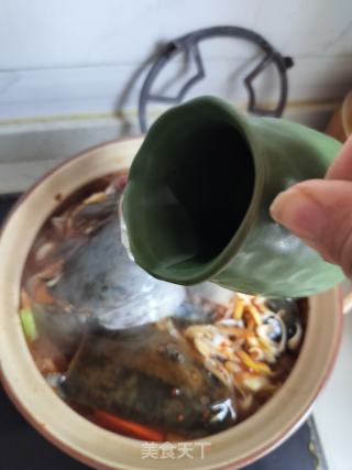 炖清江鱼的做法步骤：9