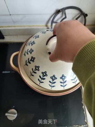 炖清江鱼的做法步骤：10