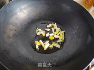 西兰花海鲜菇烧豆腐的做法步骤：4