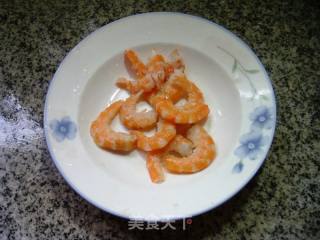 虾干咸菜春笋汤的做法步骤：3