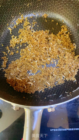 香酥鱼糜的做法步骤：6