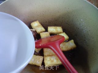 酱香豆腐的做法步骤：7