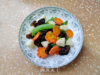 蔬菜沙拉的做法步骤：6