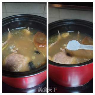 滋阴安神养生汤的做法步骤：5