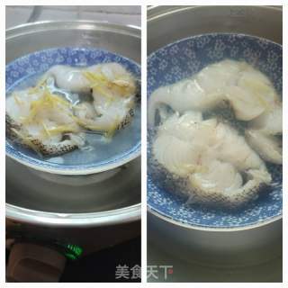 剁椒蒸鳕鱼的做法步骤：6