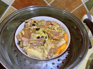 蒜蓉蒸排骨的做法步骤：6