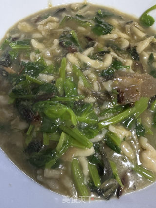 河南糊涂面条的做法步骤：5