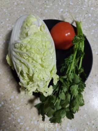 酸汤牛肉的做法步骤：2