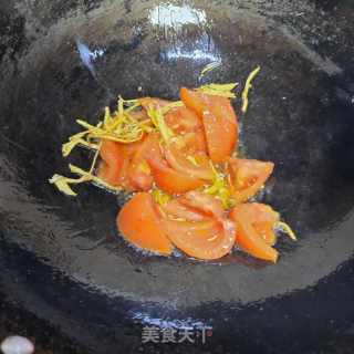 酸汤牛肉的做法步骤：15