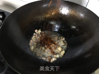 羊肉臊子面的做法步骤：4