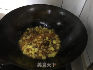 羊肉臊子面的做法步骤：7