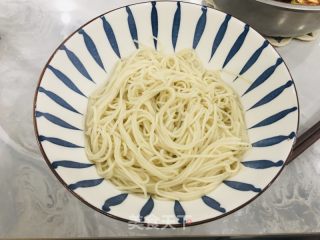 羊肉臊子面的做法步骤：11